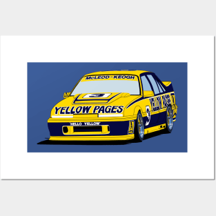 1988 Commodore Posters and Art